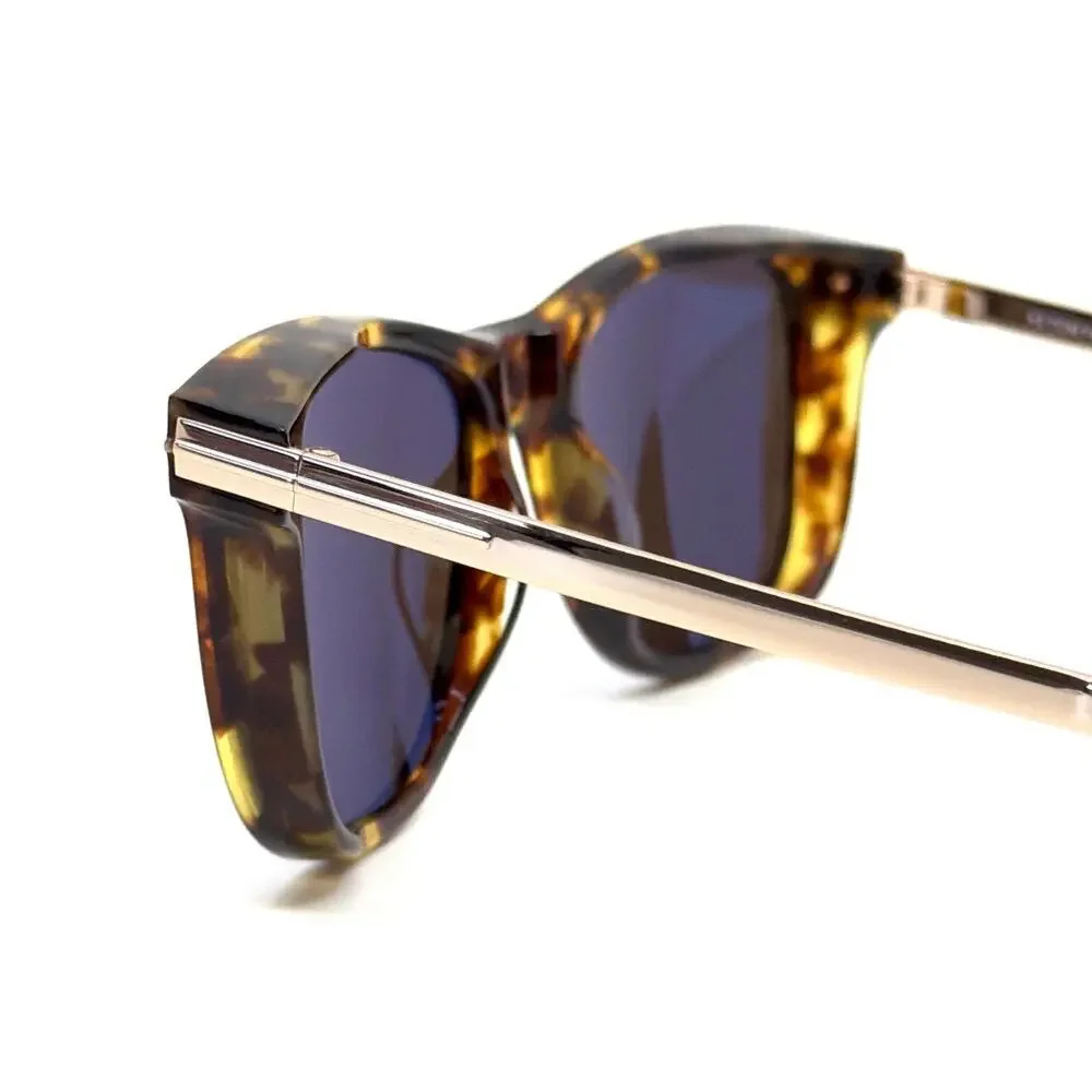 New, TOM FORD Sinatra Sunglasses TF1104 52E Authentic